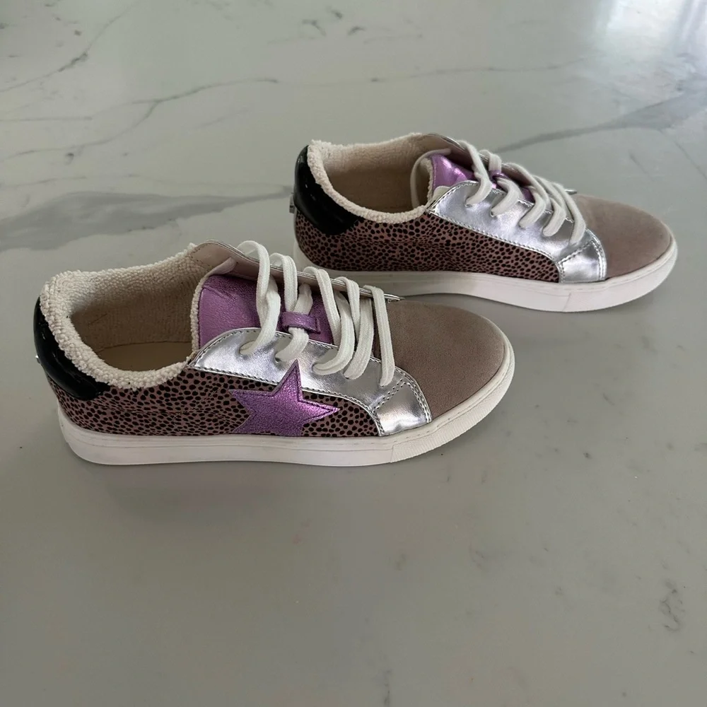 NWOT: Steve Madden Rezume Summer Sneaker - Kids'